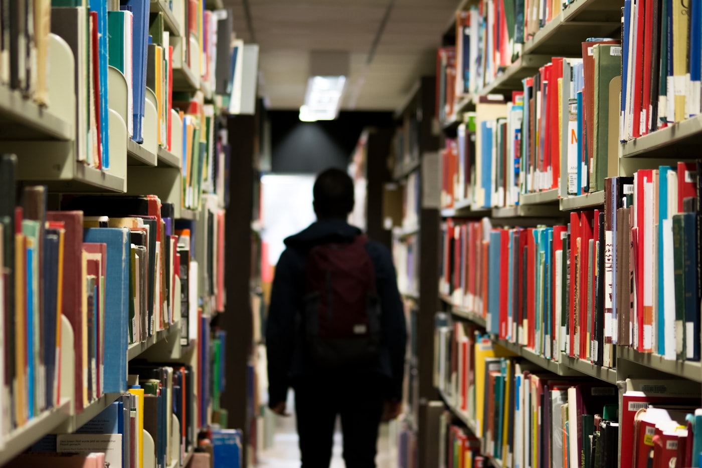 Young people in a learning setting